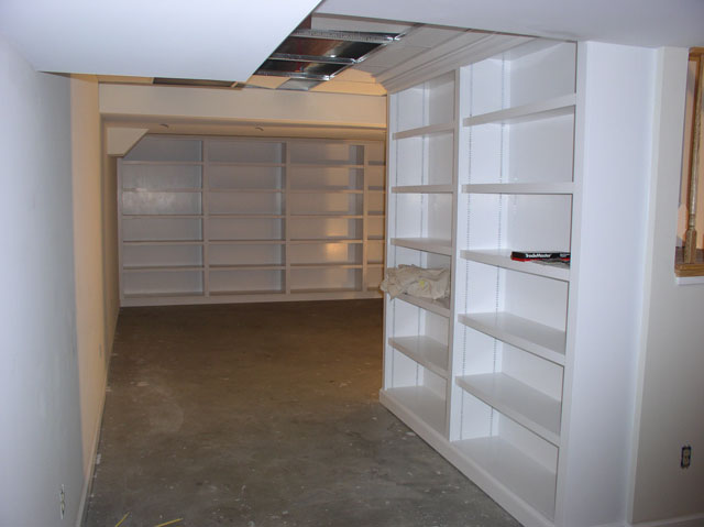 Basement Renovation