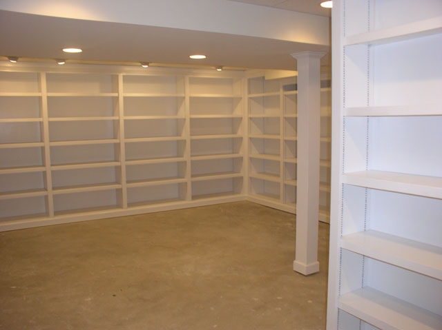 Basement Renovation