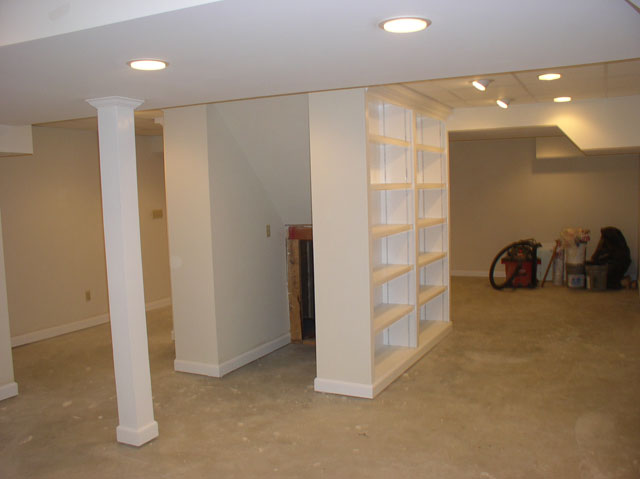 Basement Renovation