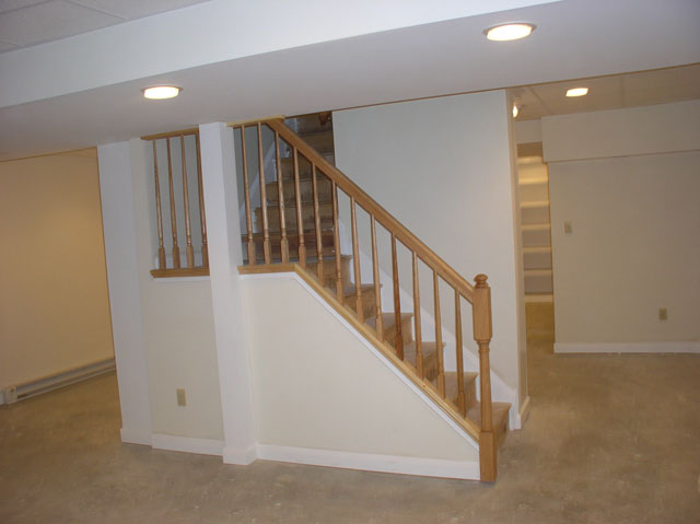Basement Renovation