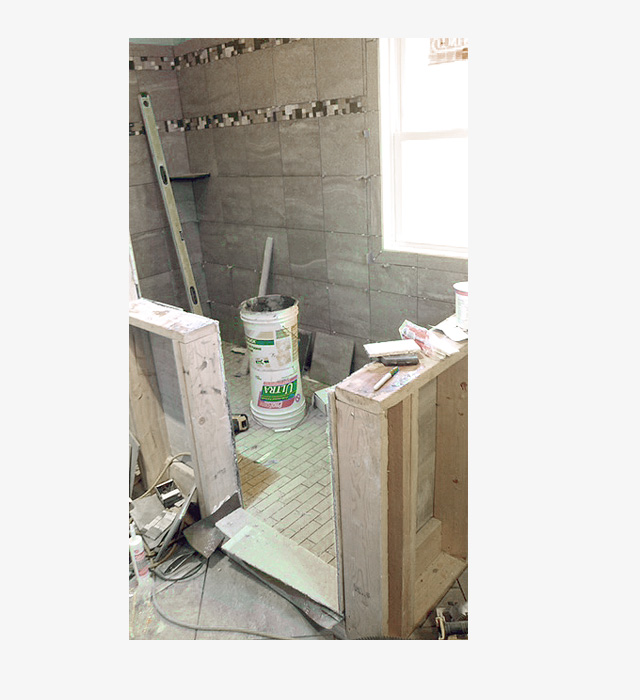 Bathroom Remodeling