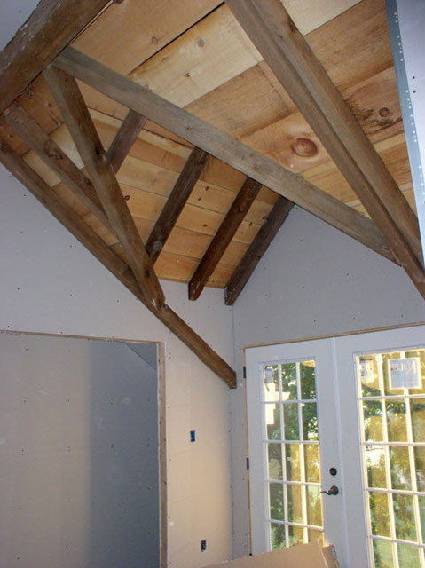 Wood Beams