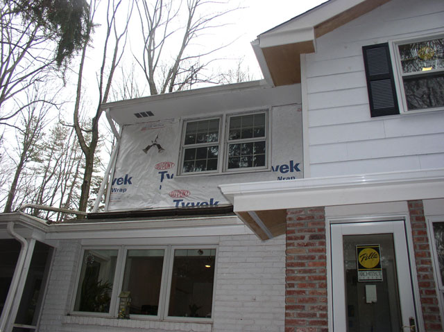 Exterior Work