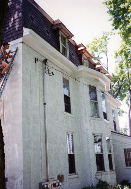Exterior Work