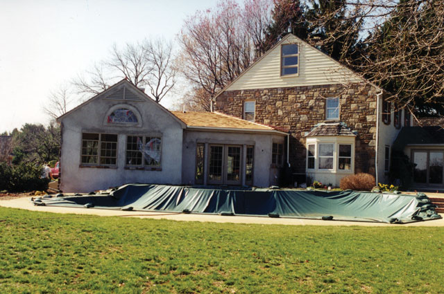 Farmhouse Addition Project