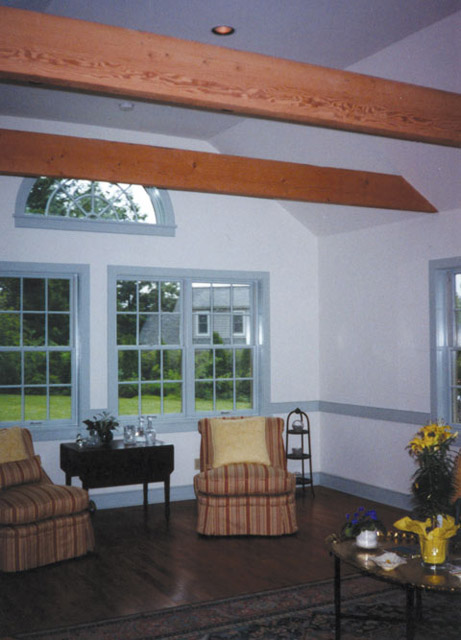 Farmhouse Addition Project