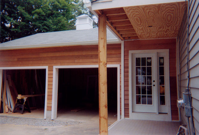 Custom Garages