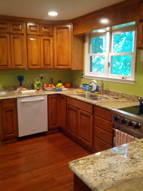 Kitchen Remodeling