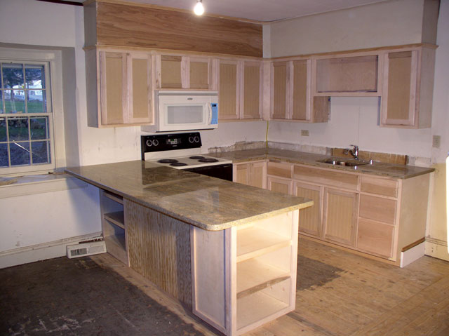 Kitchen Remodeling