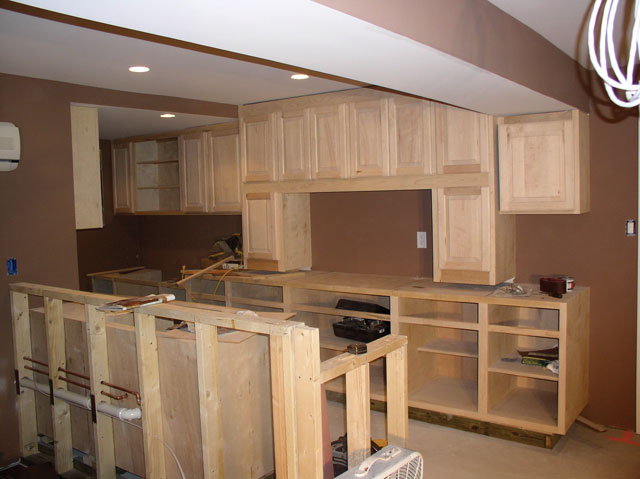 Kitchen Remodeling