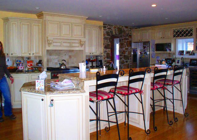 Kitchen Remodeling