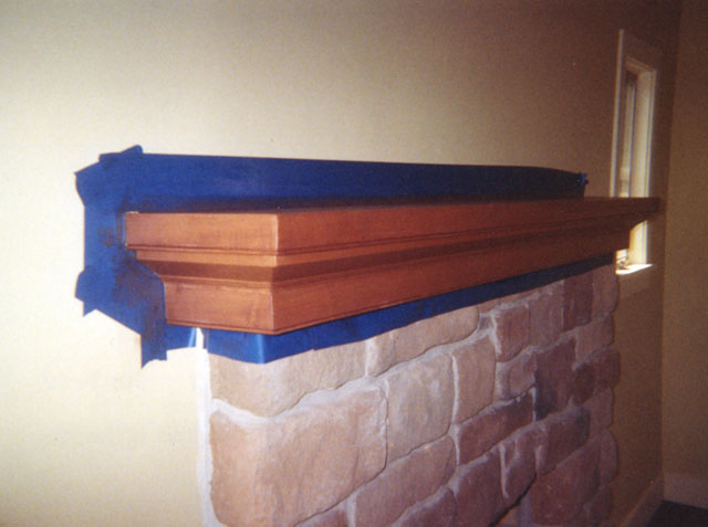 Custom Mantle