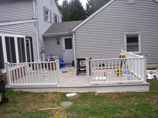 Deck System