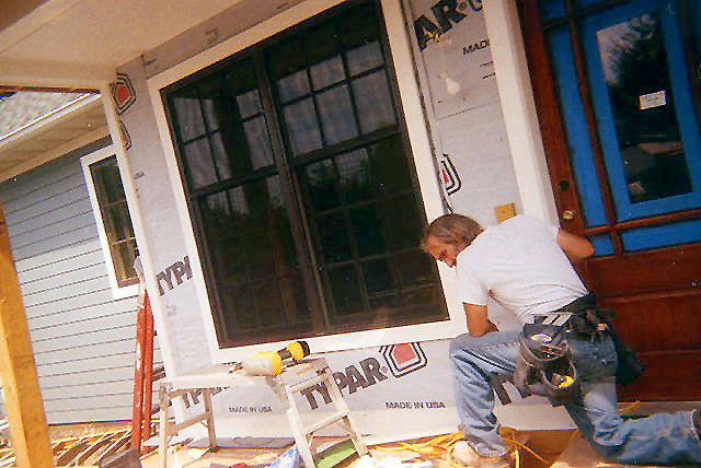 Window Installation