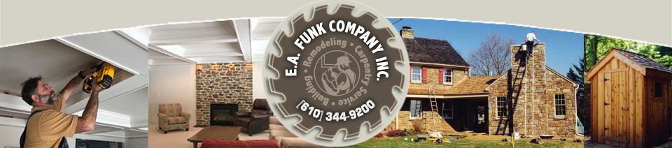 Samples of Carpentry Projects