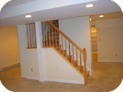 Basement Renovation